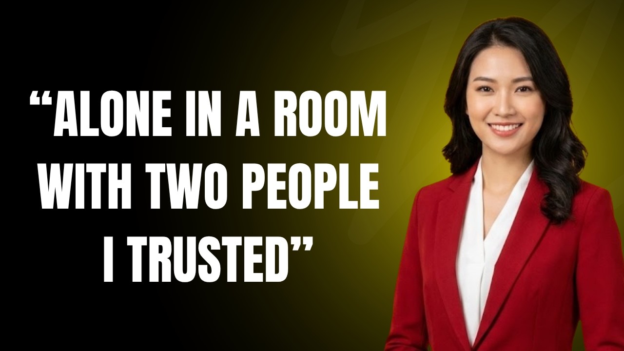 Alone in a Room with Two People I Trusted | A True Infidelity Story