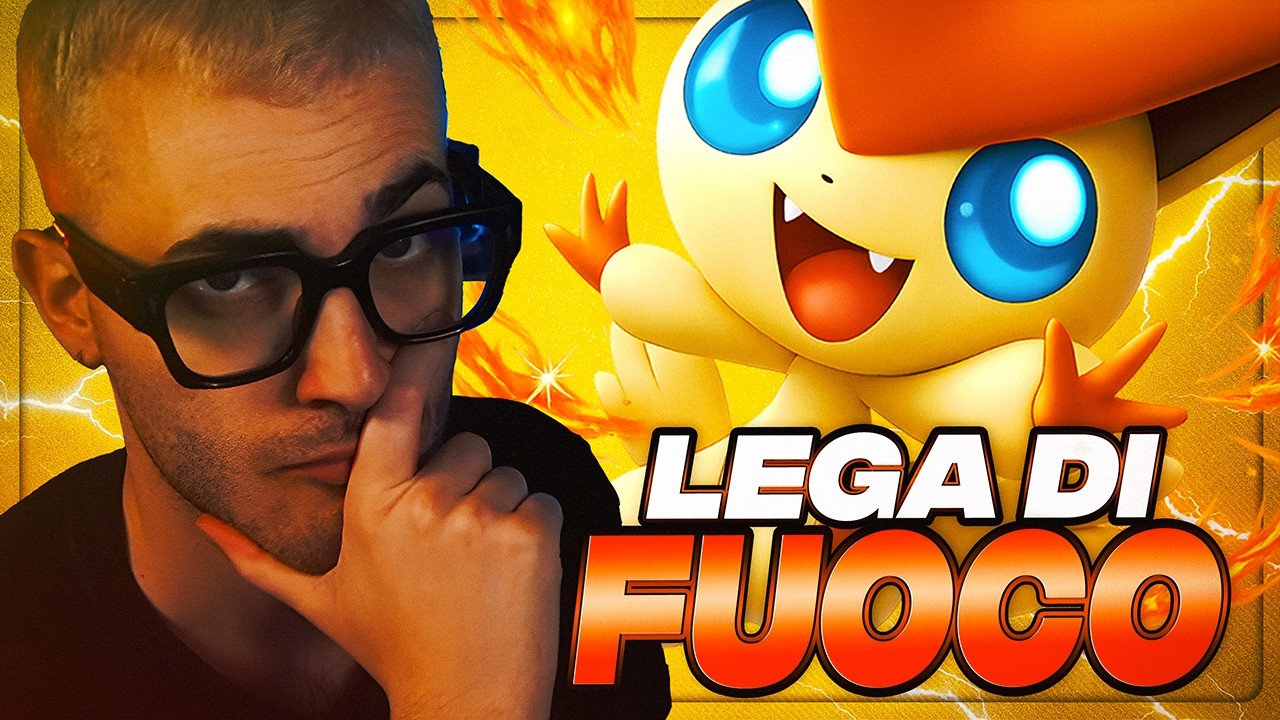 VICTINI ALLA LEGA! -  Kaizo Ranked Season 3 Pokemon