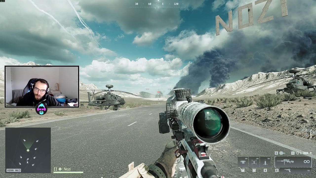 🎮BF6 6500+ KILLS SNIPER ✅ 4 de K/D ✅