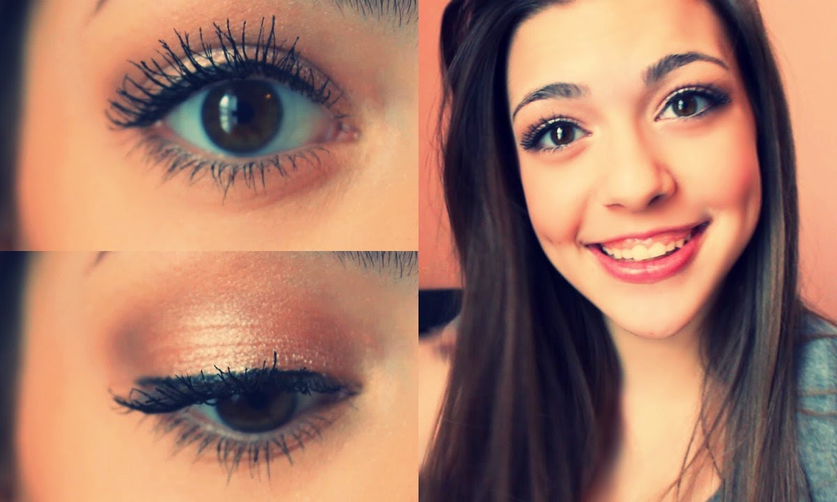 My Everyday Makeup Routine