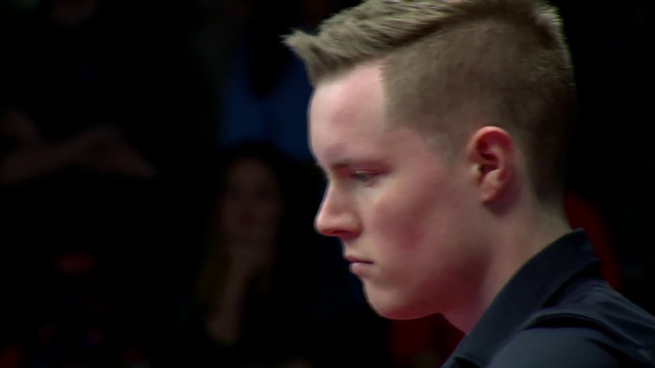 Final Alcaide David (ESP)  -  Styer Tyler (USA) Kremlin Cup 10 ball 2019