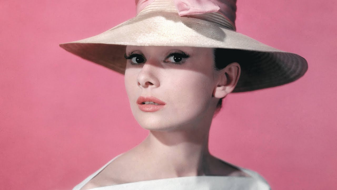 Icône mode : Audrey Hepburn