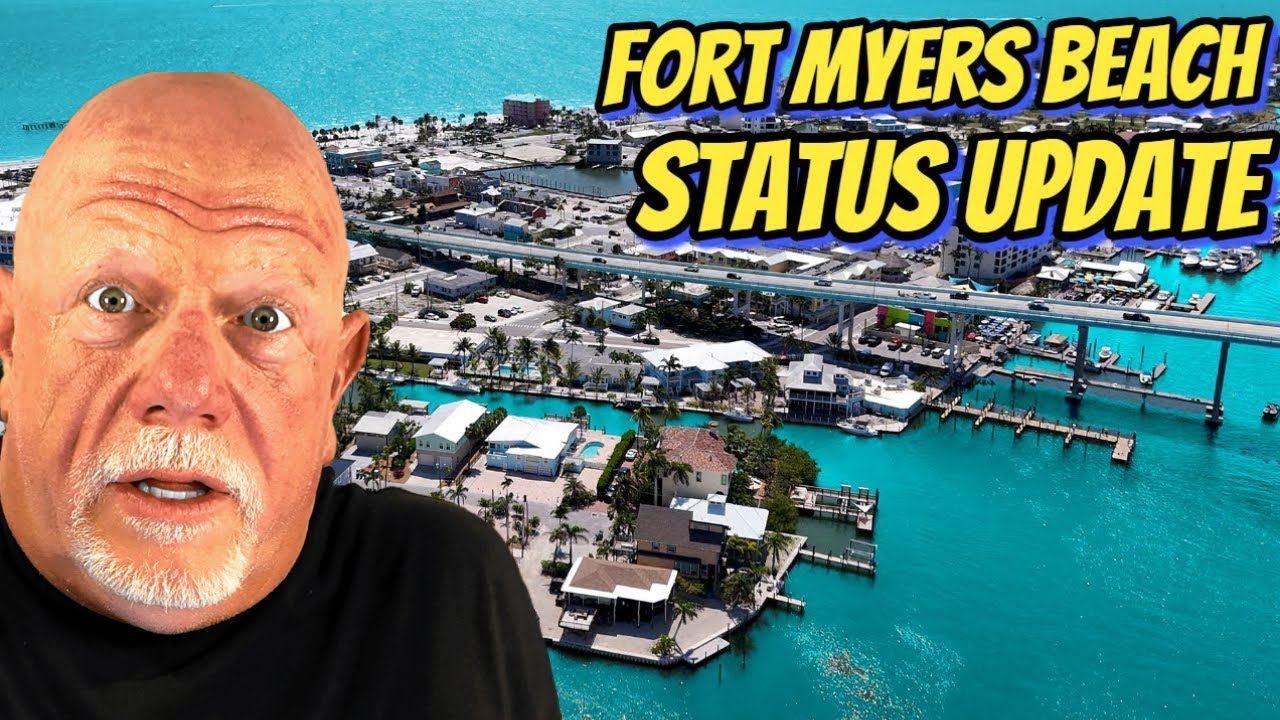 Fort Myers Beach Shocking Prices Of Beachfront Lots