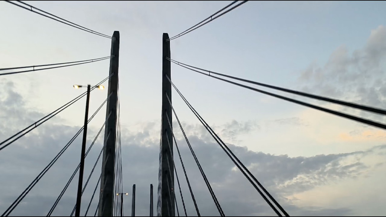 Øresund Bridge, Denmark–Sweden – Scandinavian Bridges