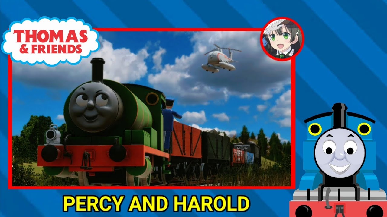 Percy And Harold