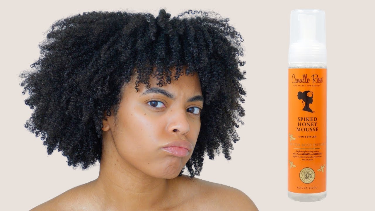 ТОЛЬКО МУСС. Wash and Go | Эпизод 5 | Камилла Роуз с шипами и медом