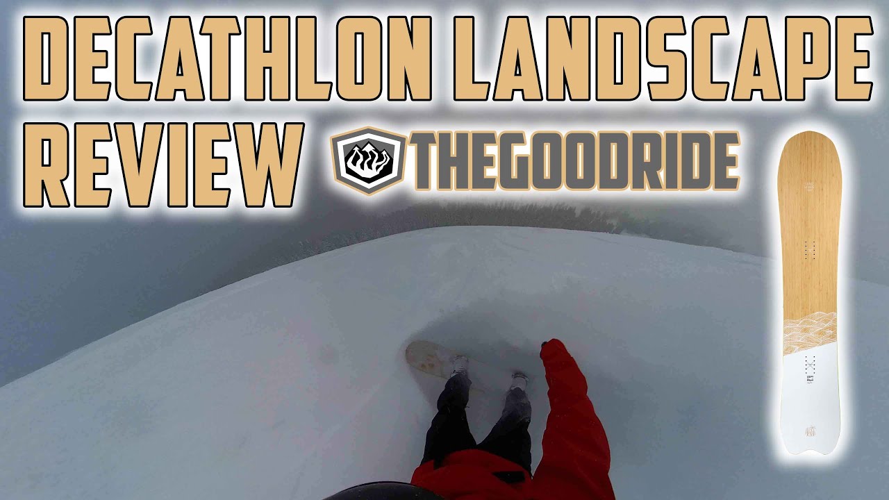 Decathlon Landscape Review