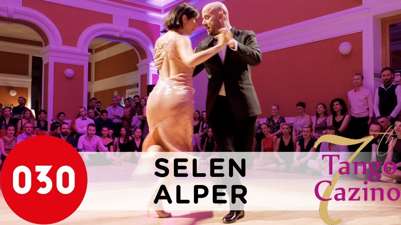 Selen Sürek and Alper Ergökmen – Valsecito criollo
