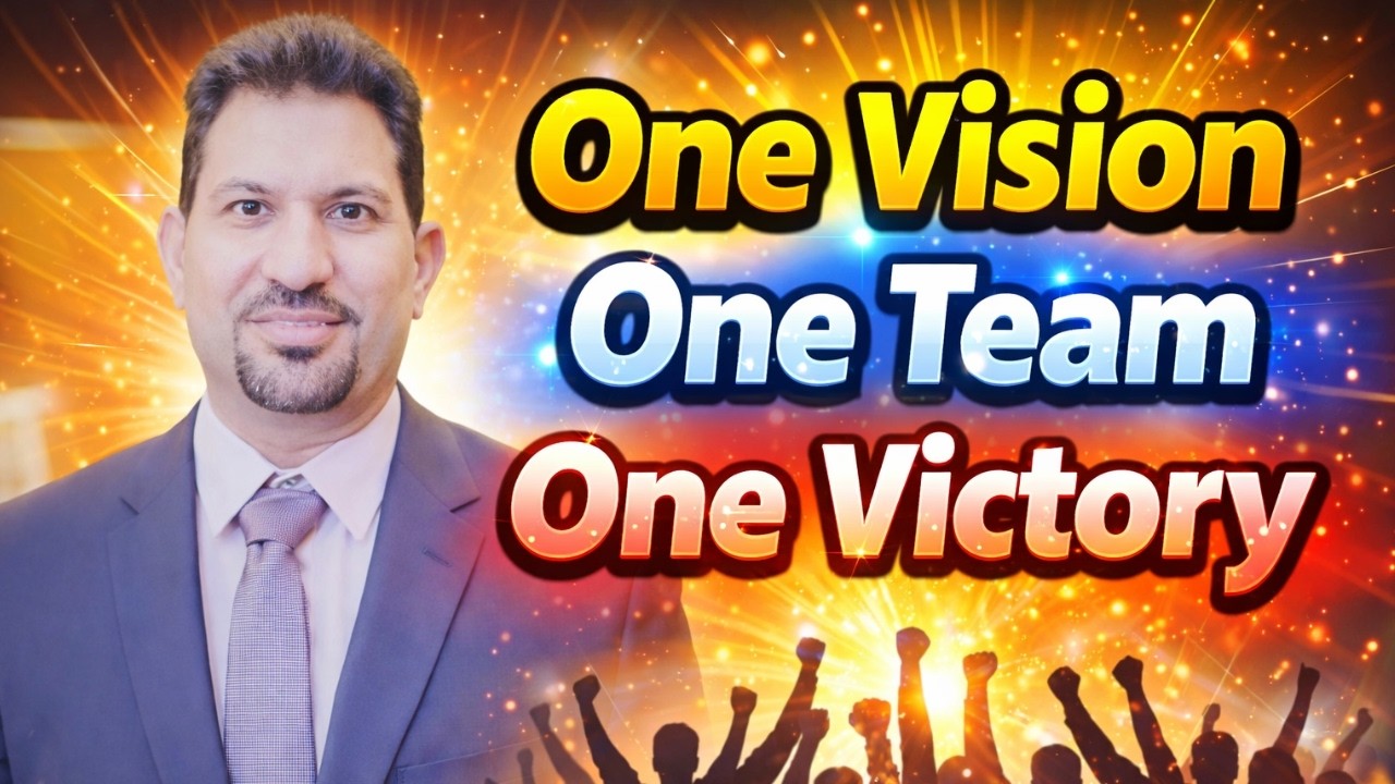 Одно видение. Одна команда. Одна победа | Прямая трансляция Victory with Ash | Onpassivie | #vict...
