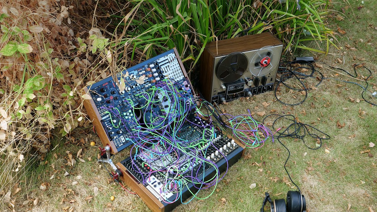Modular Jam from EMOM 4-8-22