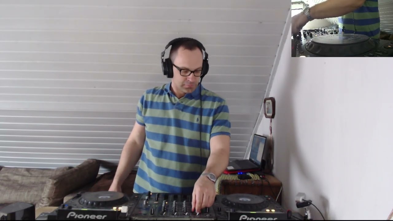 Marco Mc Neil Trance Airport 146