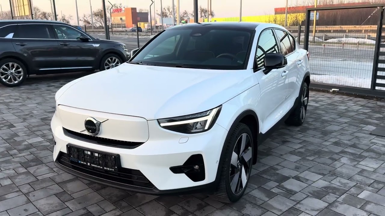 Volvo C40 /2023 