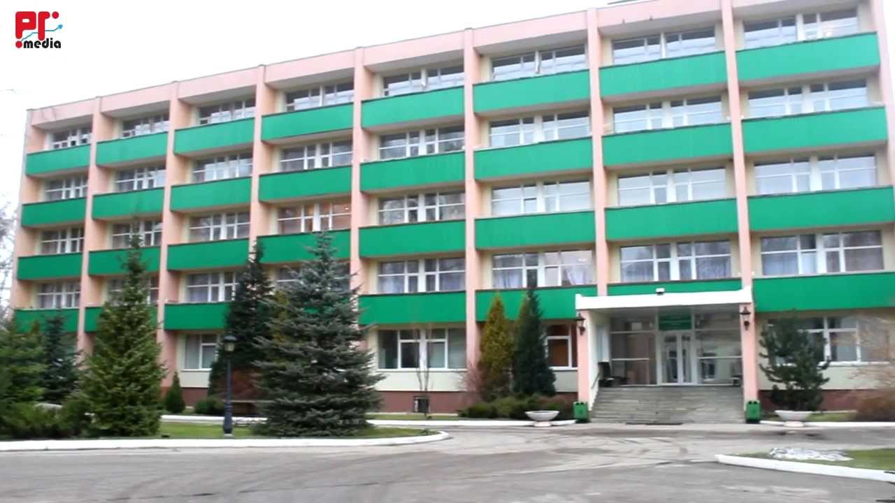 Санаторий-профилакторий «Янтарь» в Светлогорске
