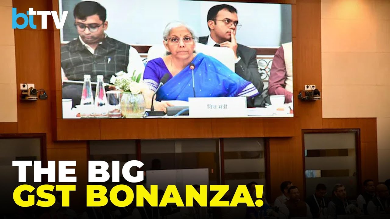 GST Council Meeting 2025: New Tax Slabs, Faster Refunds, Rates Cut, Filing Eased In One-Day Meet