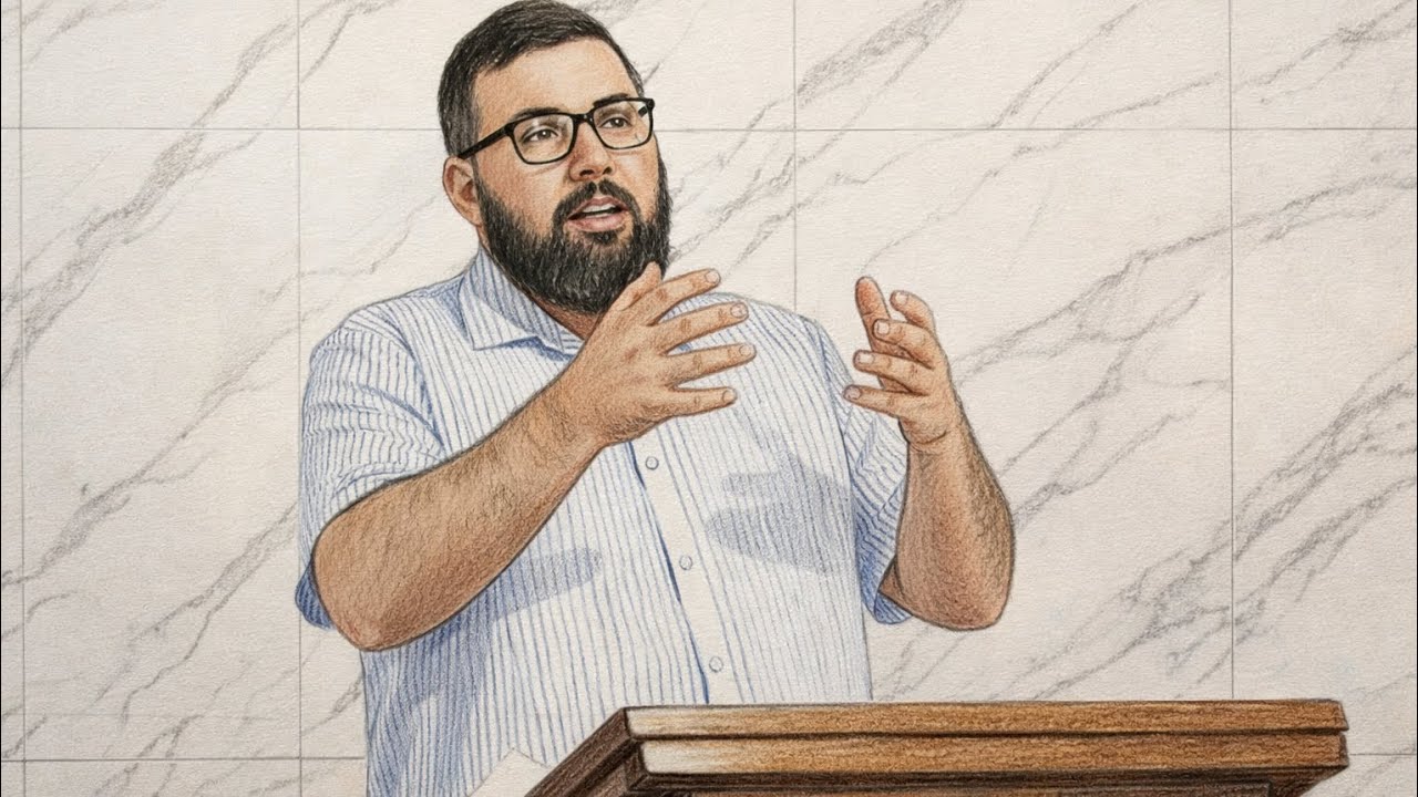 Mateus 7.28-29 – A Verdadeira Pregação do Evangelho 