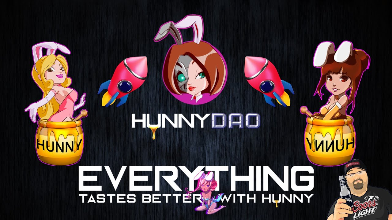 Hunny DAO Huge Rewards From A Proven DeFi Project. Get Ya Some LOVE
