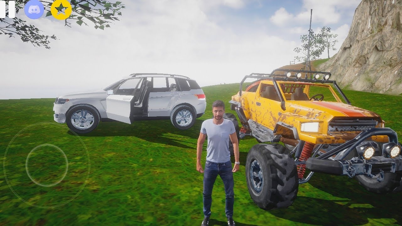 Let's Find The Hidden Vehicle - Open Stunt Beta - Open World Car Driving Game - Android Gameplay HD
