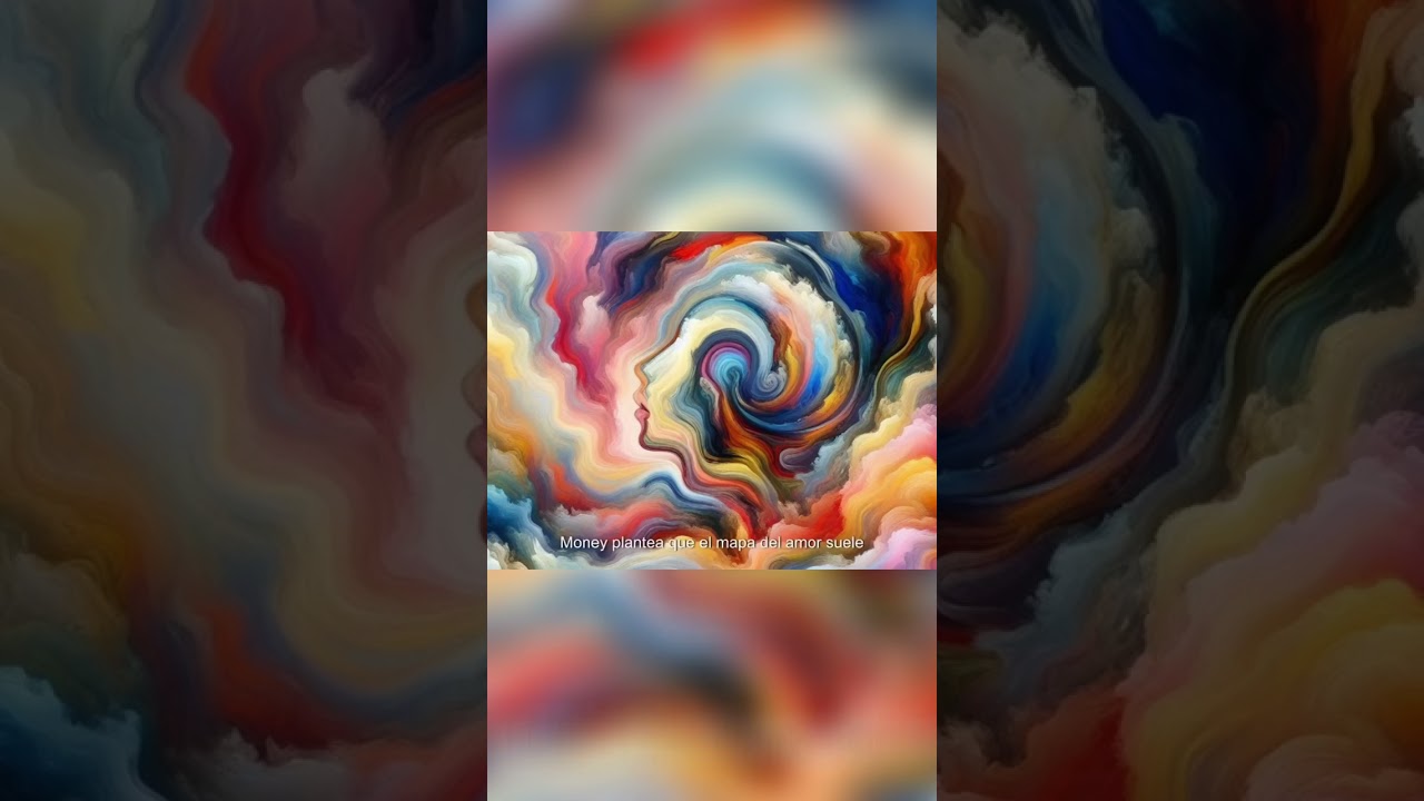 Descubre c&oacute;mo se desarrolla el mapa del amor seg&uacute;n Monet