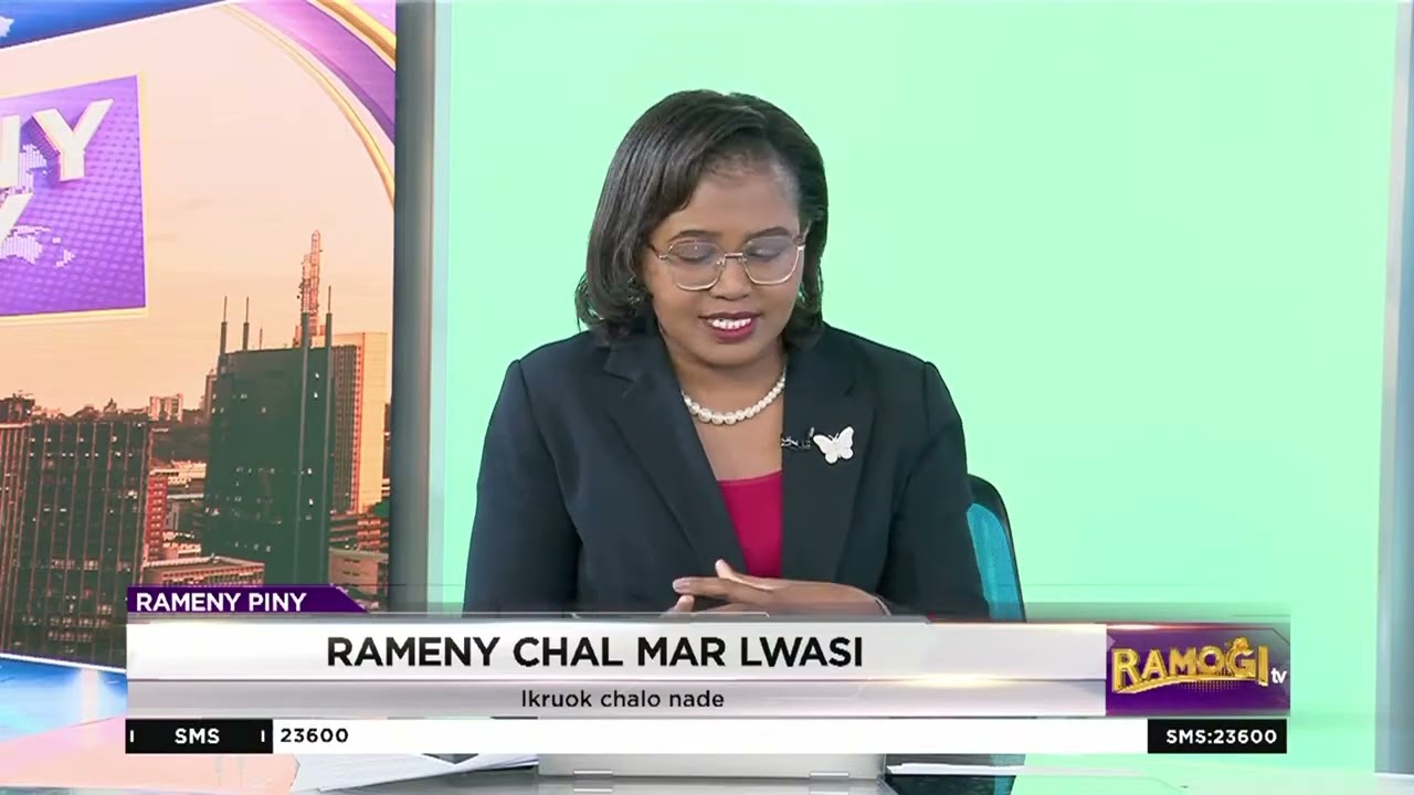Lucas Okach: Ka liudu nitie Imbo to intie Ugwe, ng'ee ni pod unyalo bedo gi koth