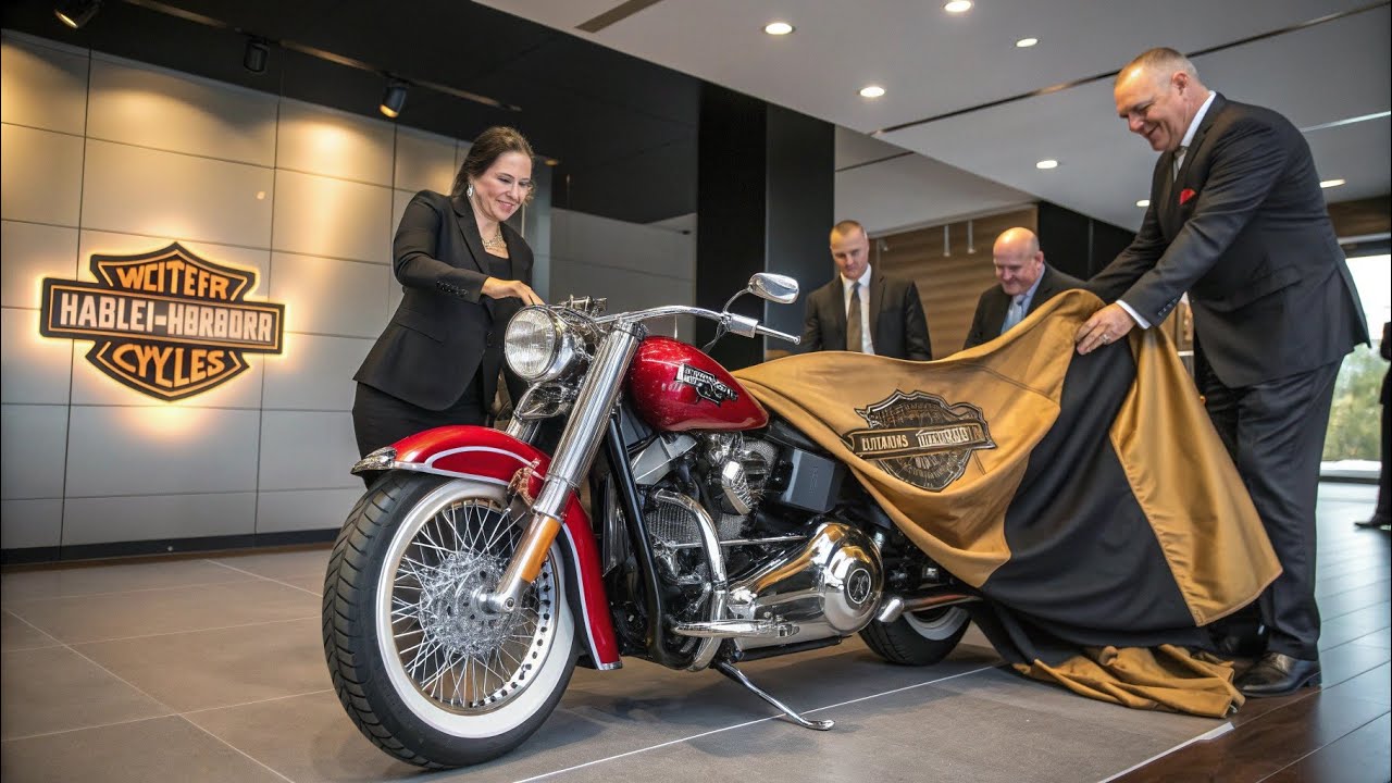 2026 Harley Davidson Shovelhead — Finally Launched! | Power, Sound & Classic Soul Returns 