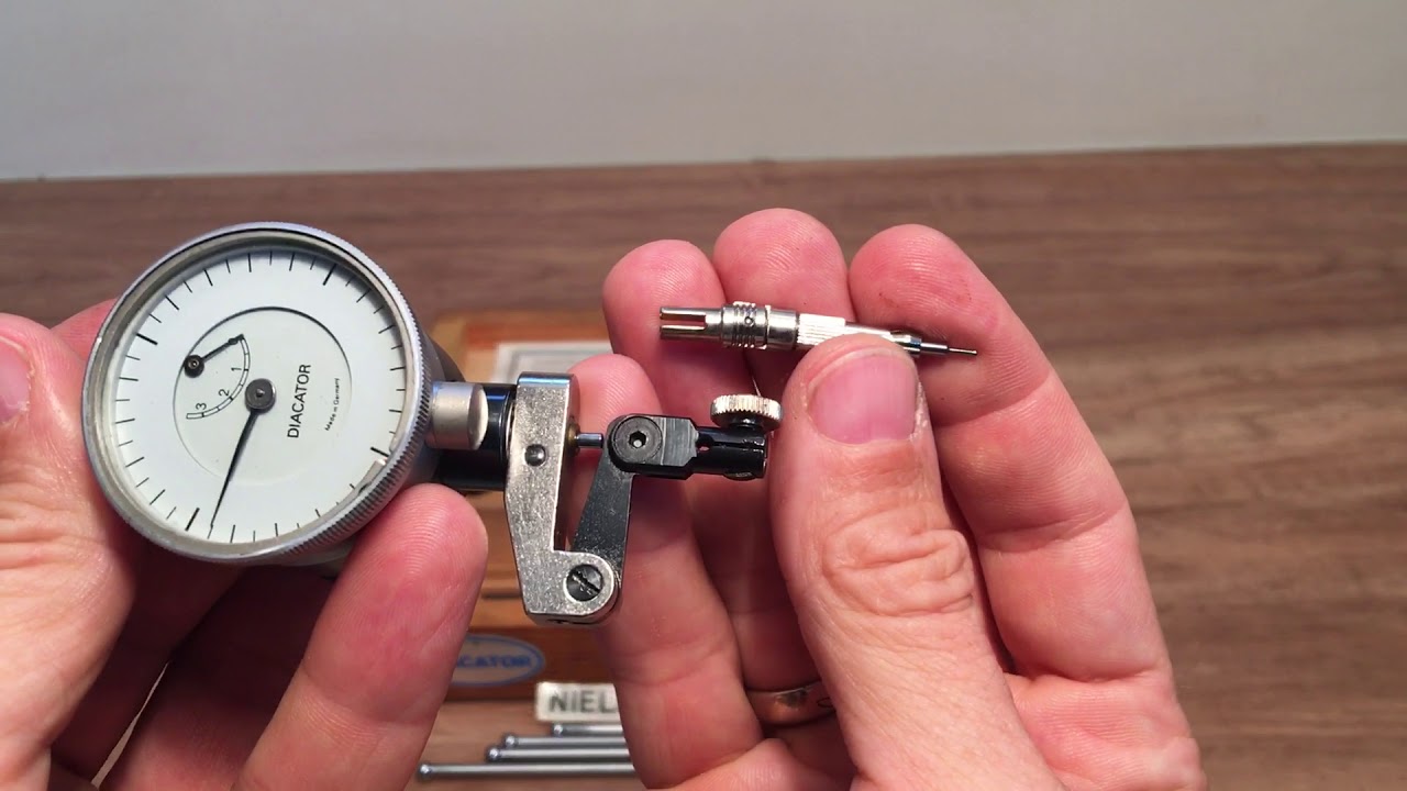 Diatest Diacator Alignment Gauge