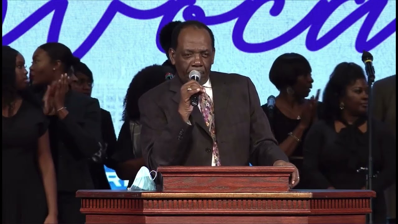 Tuesday Evening Praise Break at NC 2nd Jurisdictional Holy Convocation 2022!