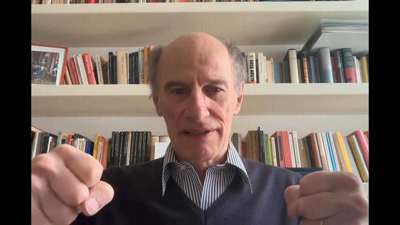 Caffè #Epstein e l'#Italia  la rivincita dei complottisti, #Garlasco e le mille liti che depistano
