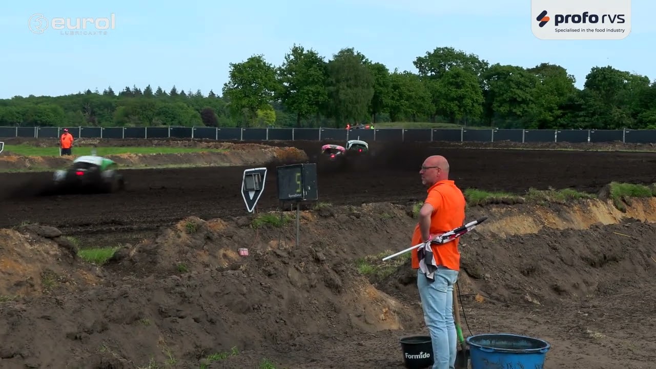 Eurol NK Autocross Seizoen 2025 Ronde 1 Haarle - Finale Keverklasse
