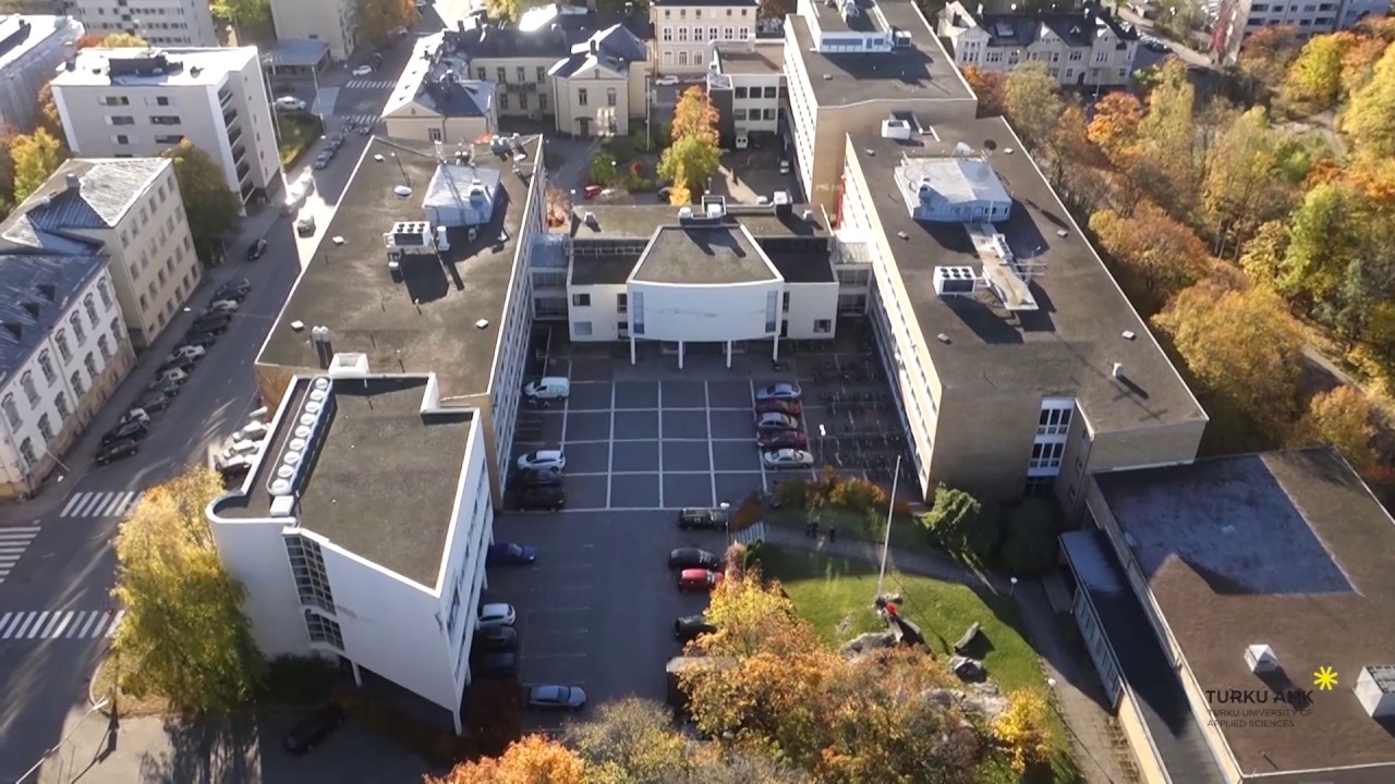 Sepänkatu Campus, Turku University of Applied Sciences