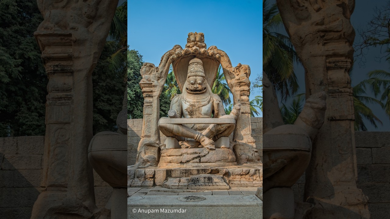 Series-Winter-Break-Goa-Hampi-Trip-Part5-Day11-TempleWalk
