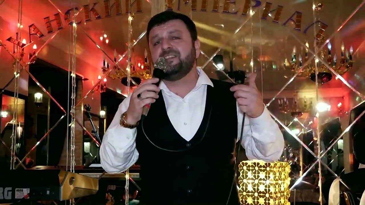 Кумыкский концерт. Изамутдин Идрисов и группа 