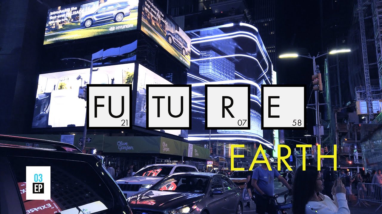 FUTURE EARTH | 