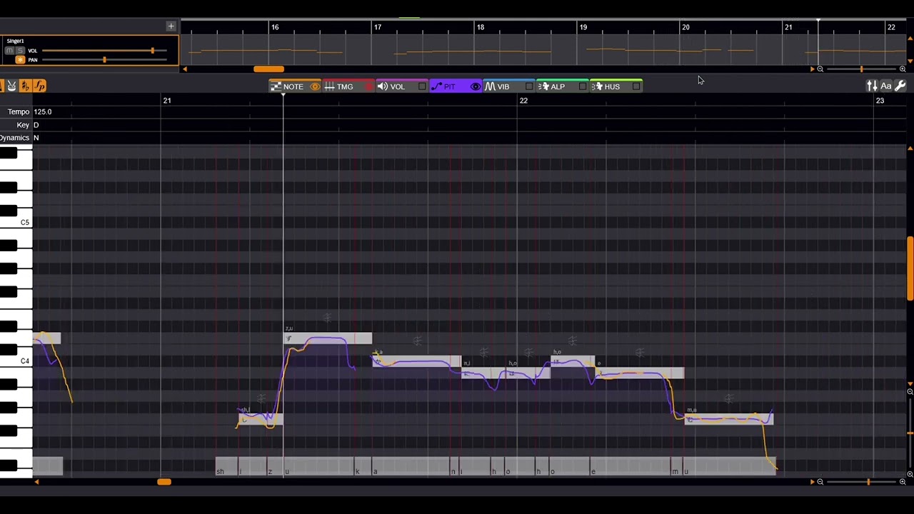 your eyes have all the answer /知声 (Chis-A) 【Voisonaカバー】 (short)