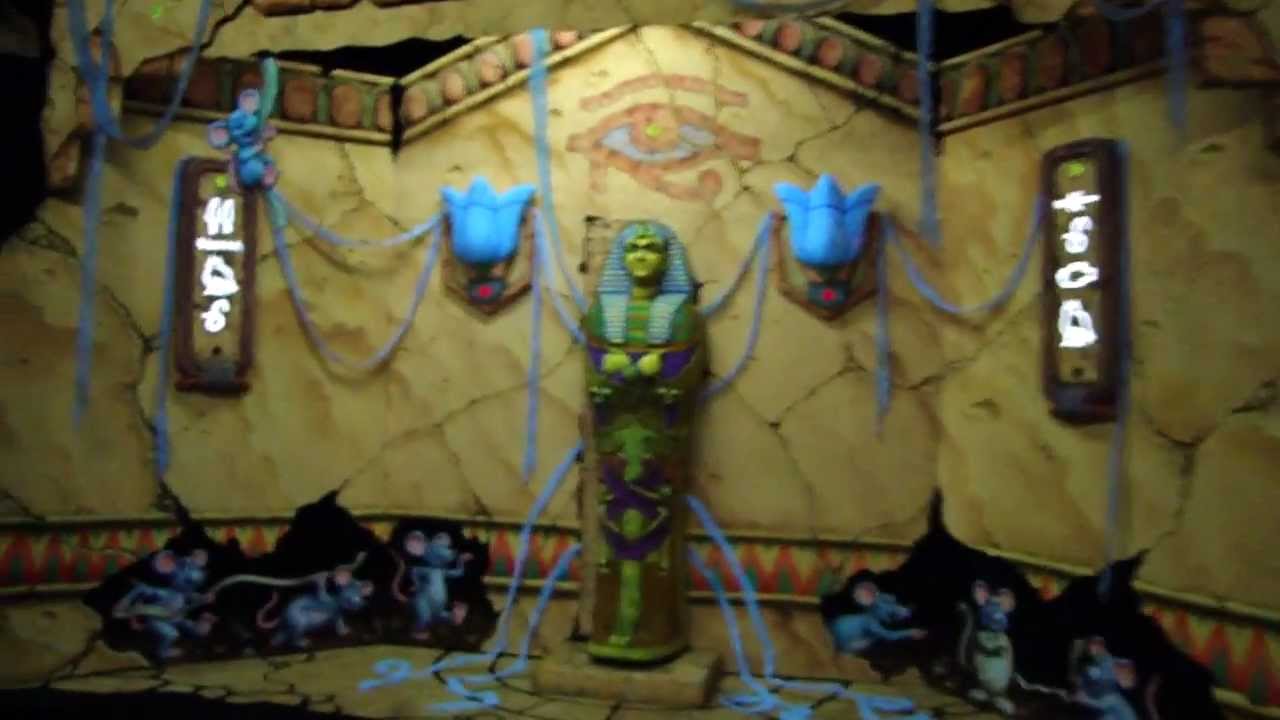 The Lost Kingdom Adventure (LEGOLAND Florida) - On-Ride