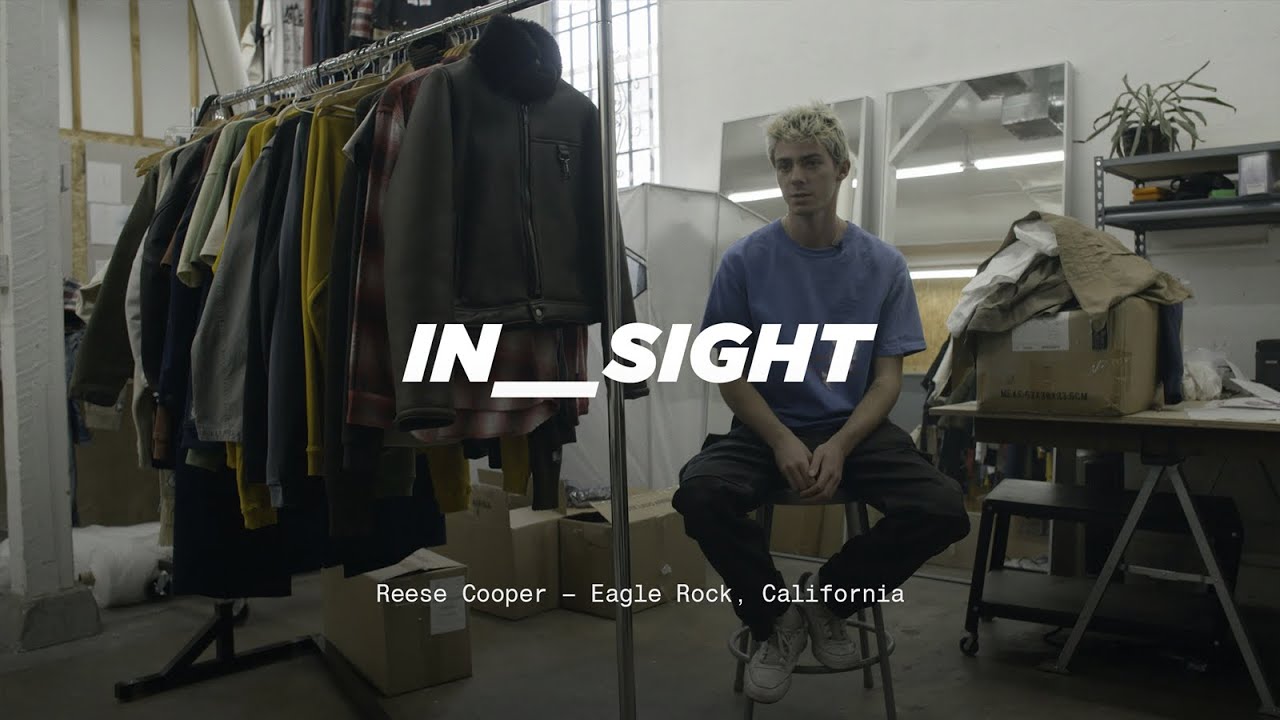 IN___SIGHT – Reese Cooper – Eagle Rock, California