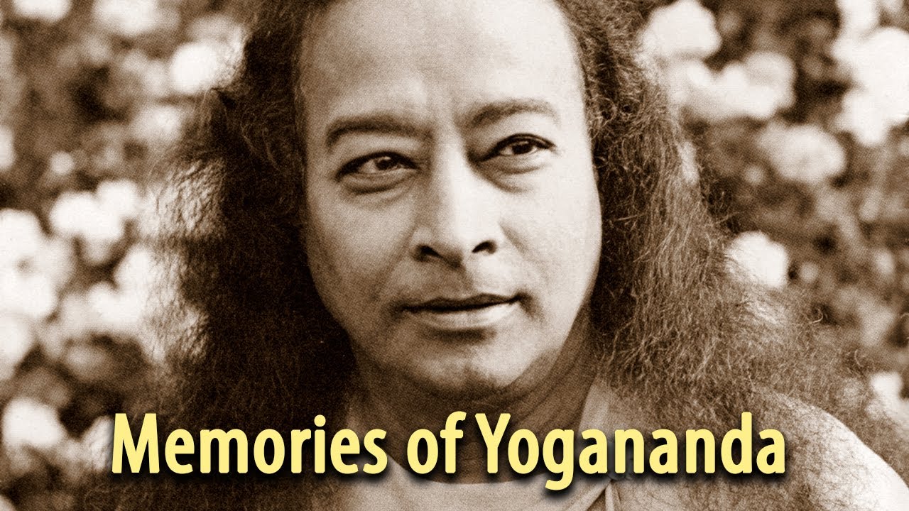 Memories of Paramhansa Yogananda