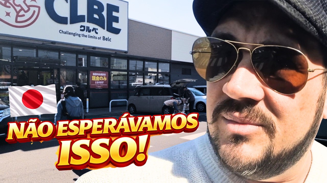 Japão é seguro… MAS o que ACONTECEU no mercado nos SURPREENDEU