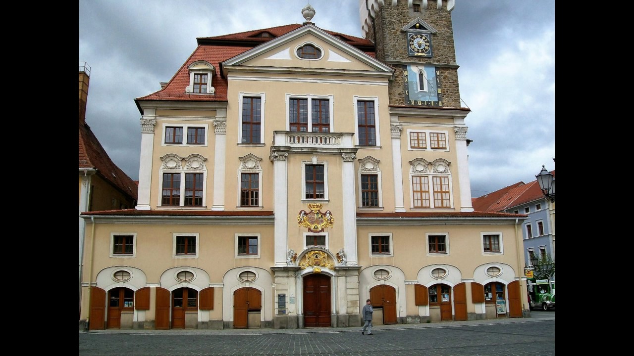 Sachsen Freiberg bis Oybin