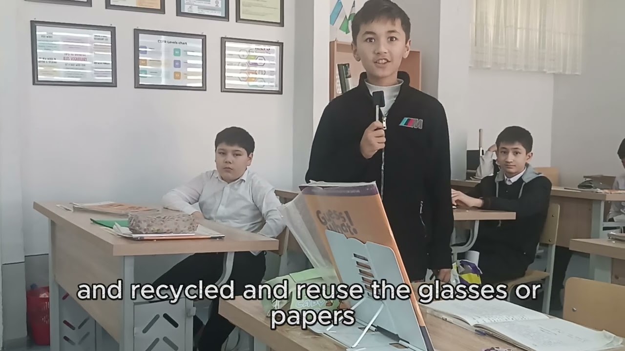 Project   Environment