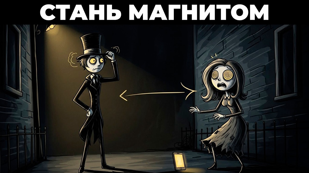 ⚡ Почему Женщины ЖЕЛАЮТ Тех, Кто НЕДОСТУПЕН: Психология Притяжения