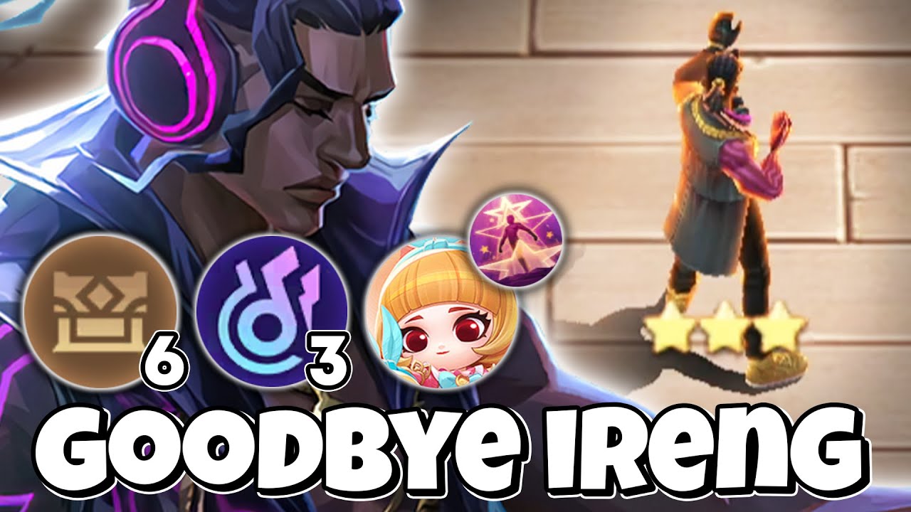 LAST DANCE!! BRODY QUARTERMASTER PAKE EL SULAP ANGELA 3!! MAGIC CHESS MOBILE LEGENDS