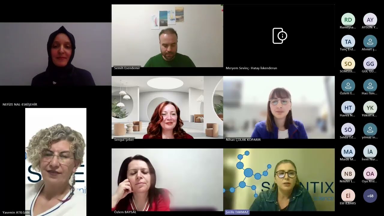 STEM Keşif Kampanyası 2026 Türkiye Tanıtımı