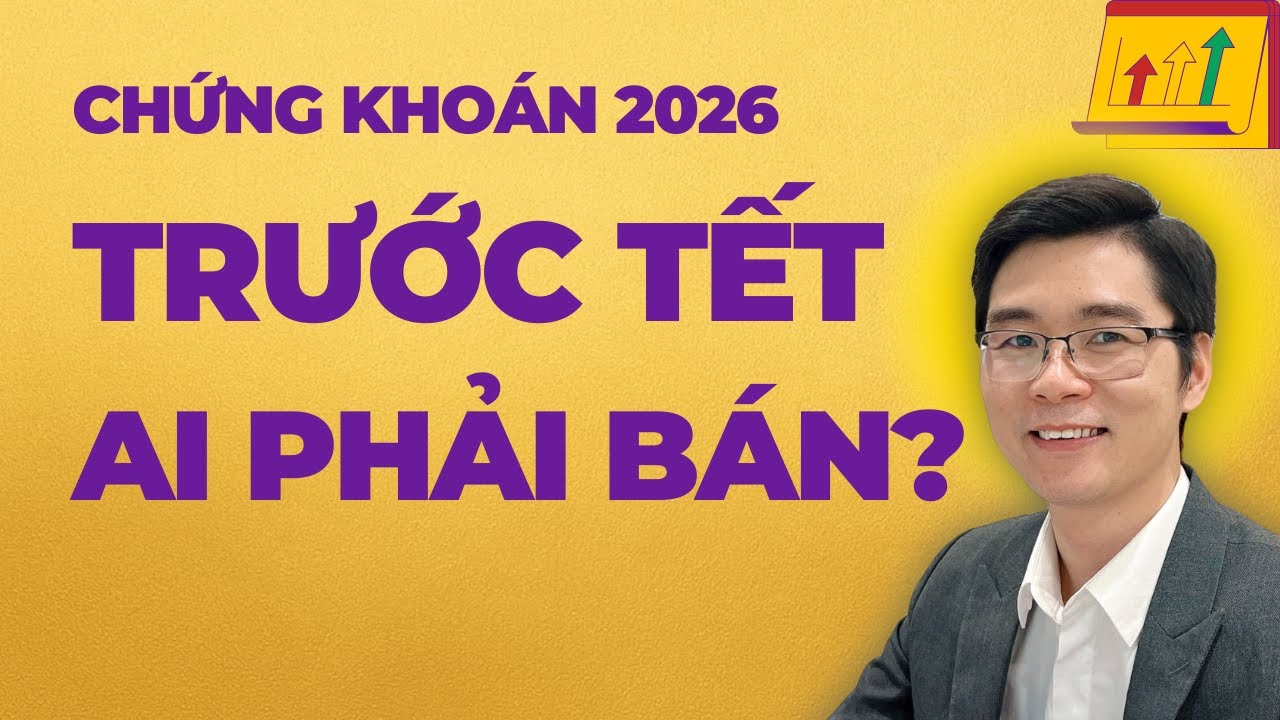 TRƯỚC TẾT 2–3 TUẦN THỊ TRƯỜNG BƯỚC VÀO GIAI ĐOẠN THANH LỌC ÂM THẦM | KIỀU CANH