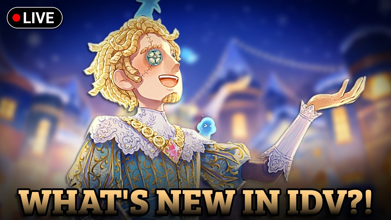 🔴 — Checking Out What's New in IDV!