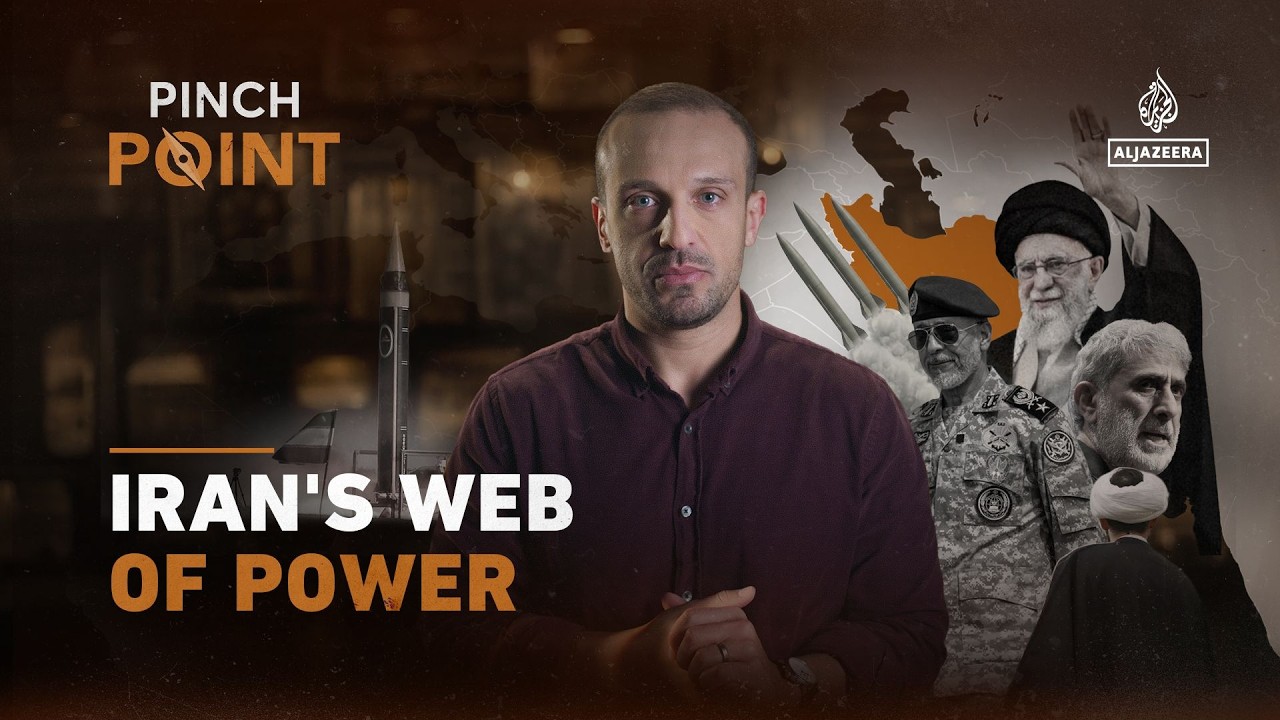 Has Iran rigged the game against itself? | Pinch Point