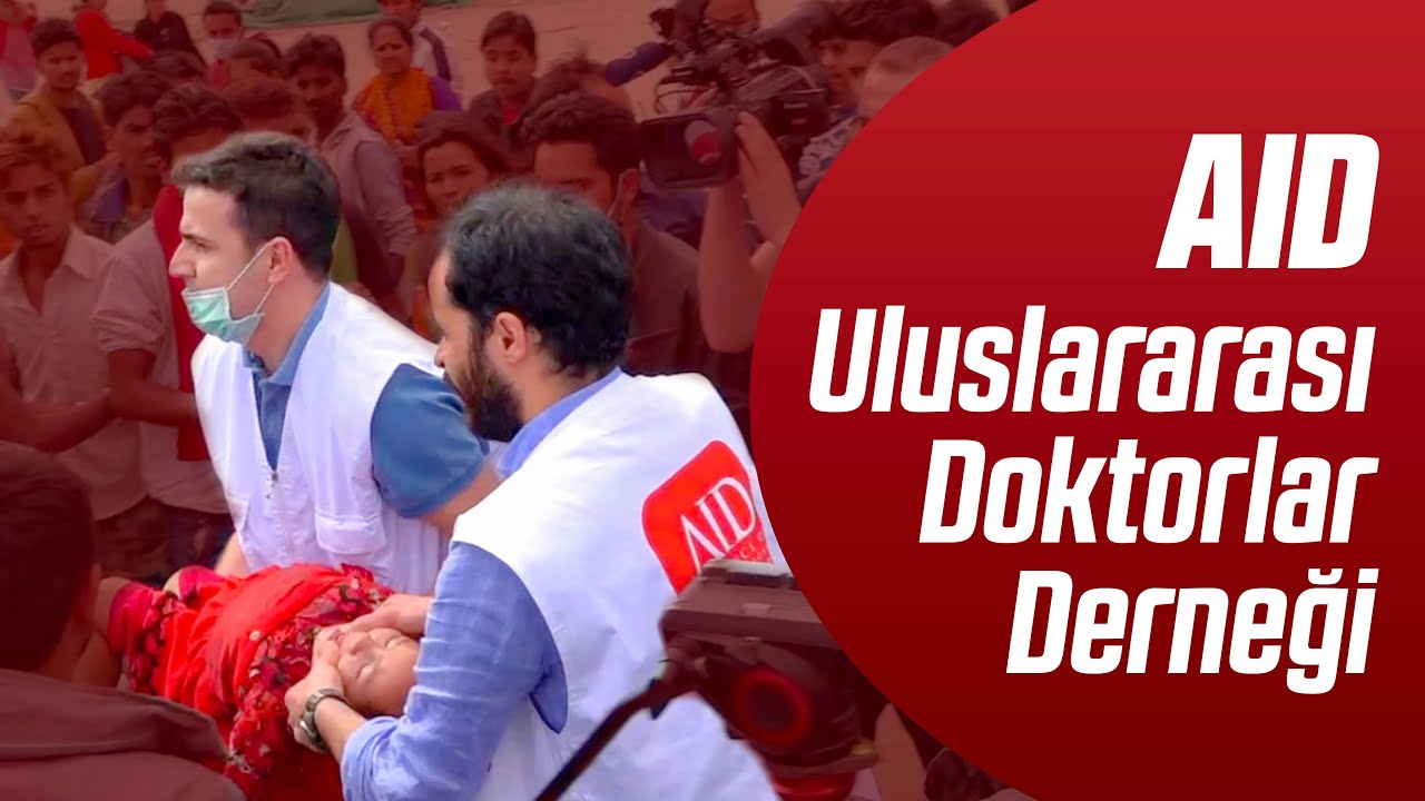 AID Uluslararası Doktorlar Derneği