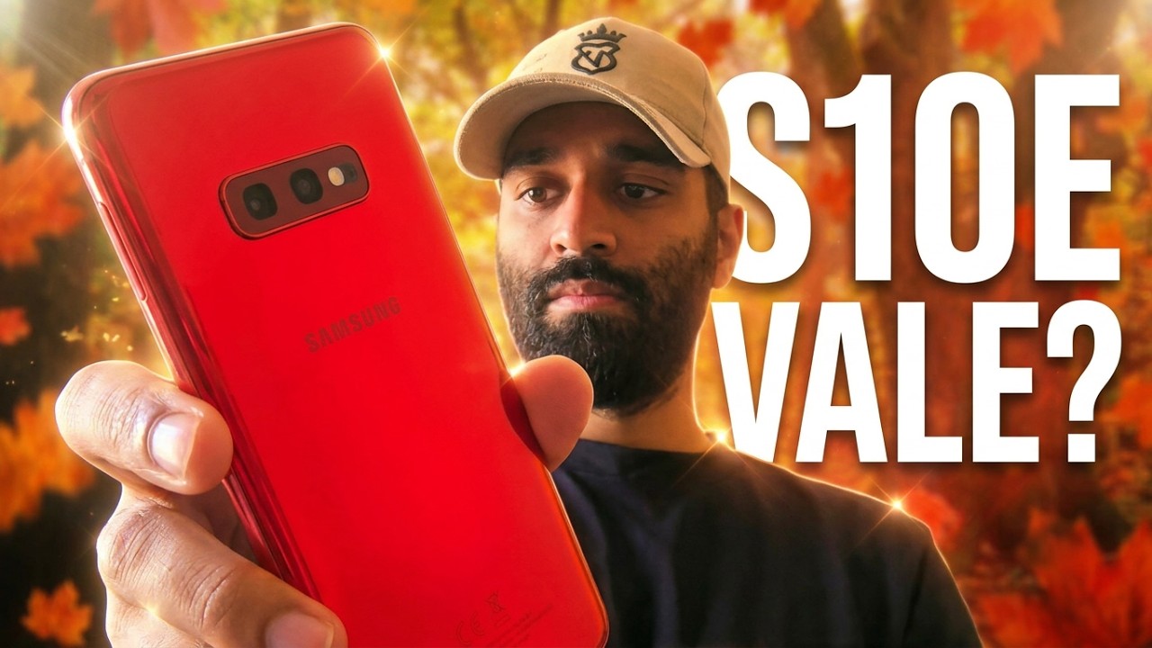 ✹S10e.. o MENOR TOP da SAMSUNG.. 💖 PAGUEI 200R$, PERDI DINHEIRO? ❗🥺 #pheussHOT #GalaxyS10eRED
