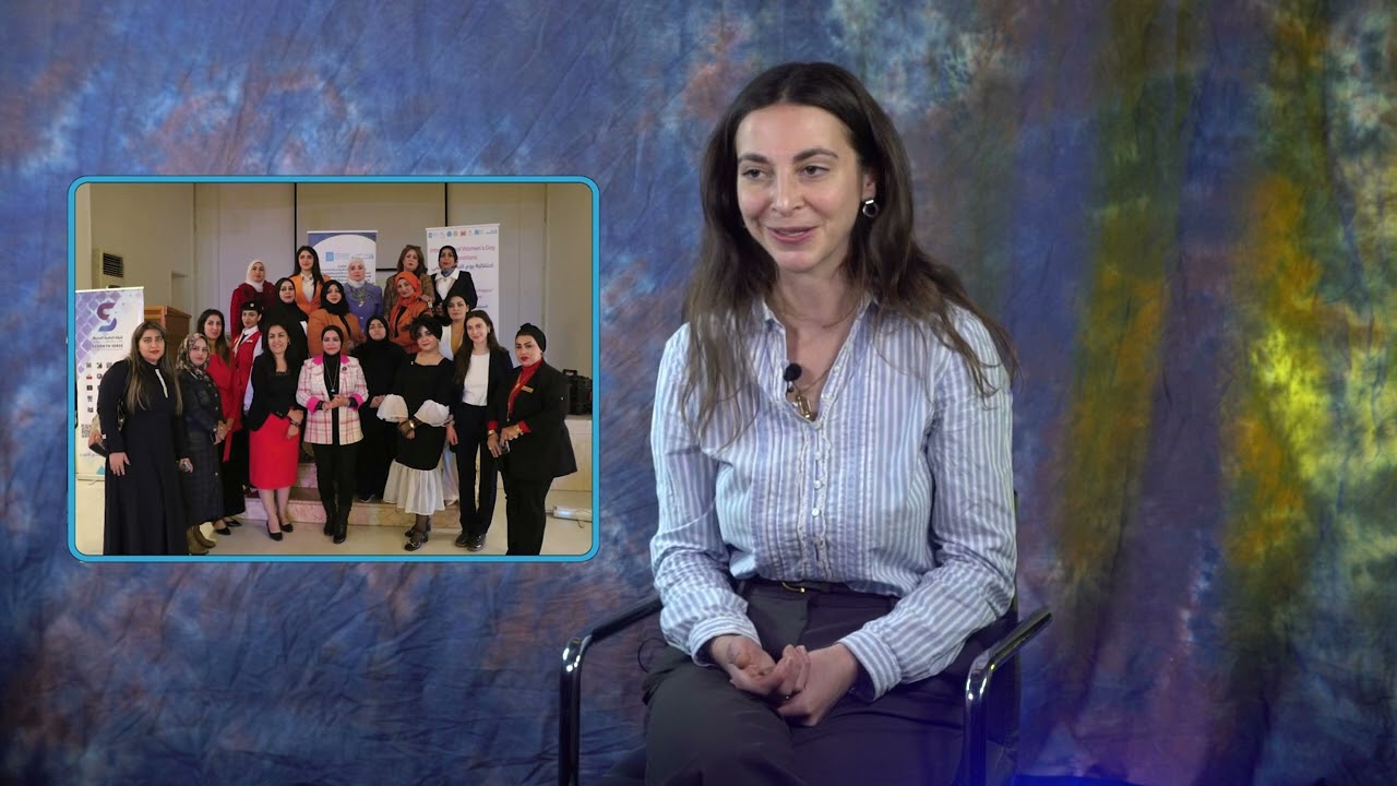 Living and Learning in Iraq | Marine’s Mercy Hands Internship Journey