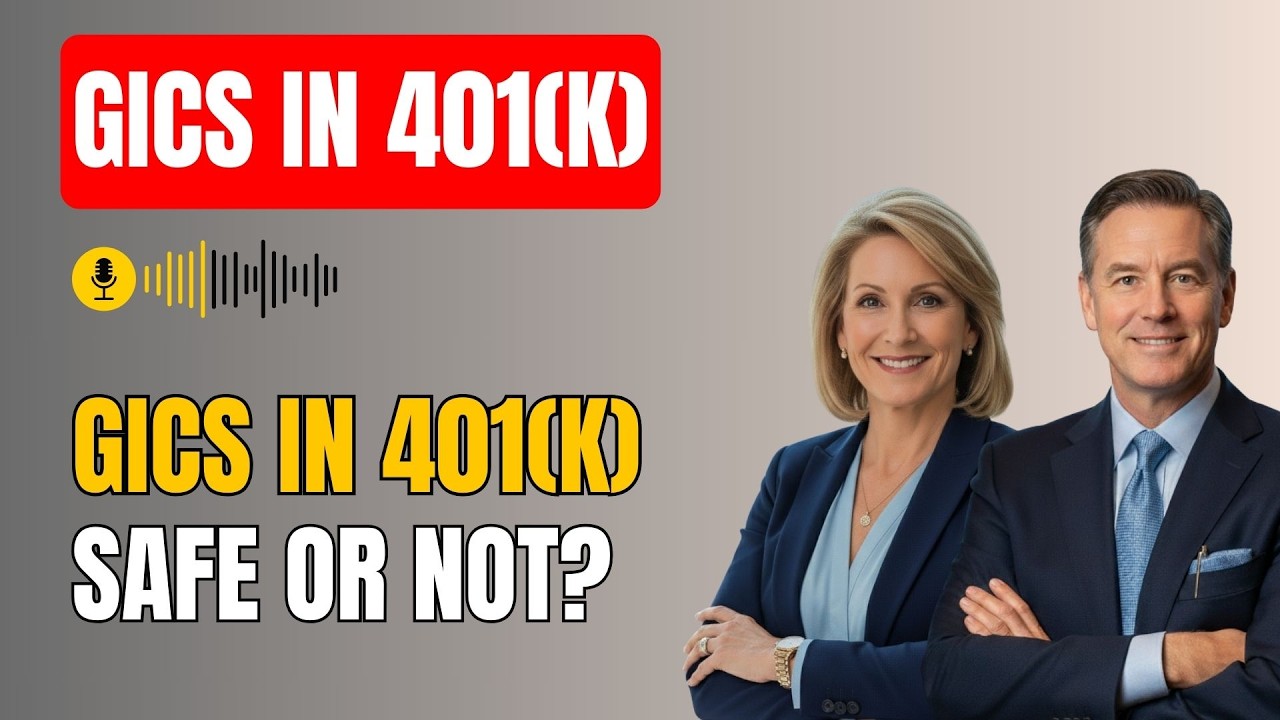 Guaranteed Investment Contracts (GICs) Explained (US 401k)