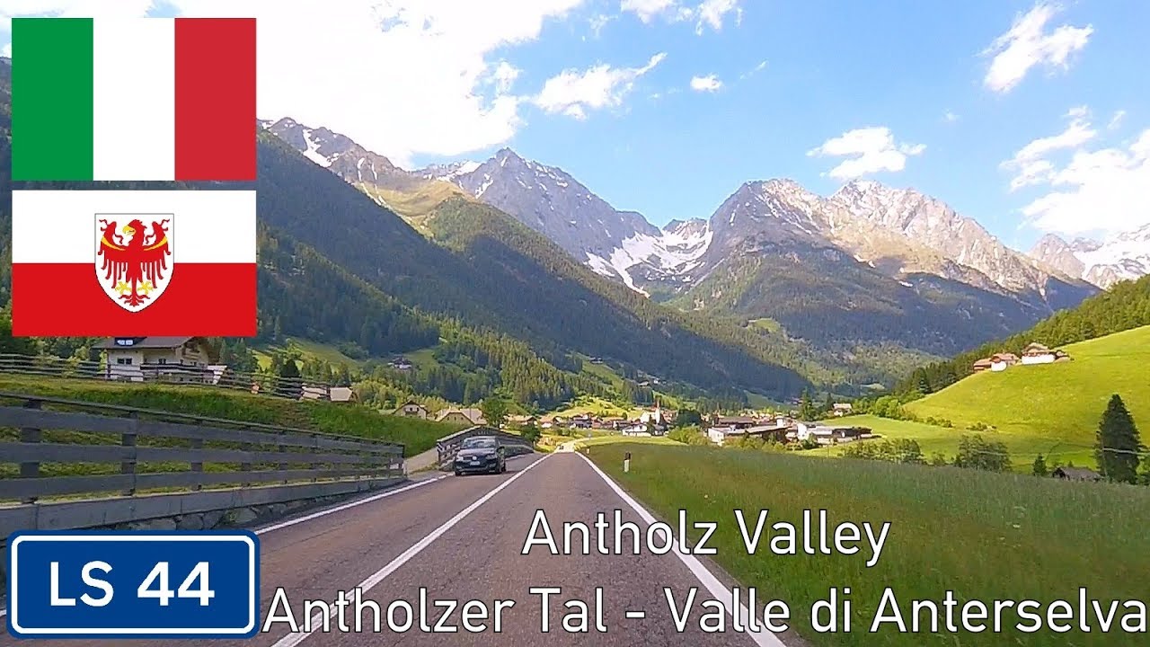 Italy: Antholz Valley